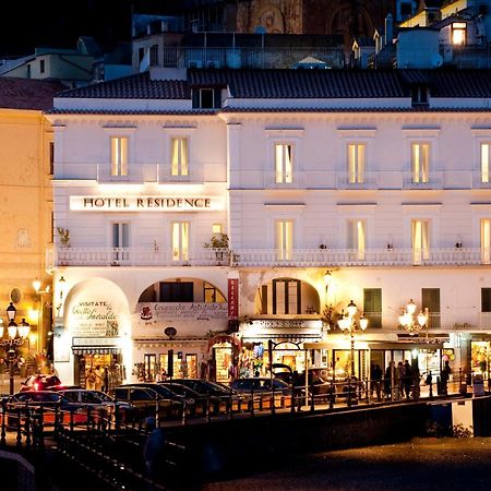 Hotel Residence Amalfi Exterior photo