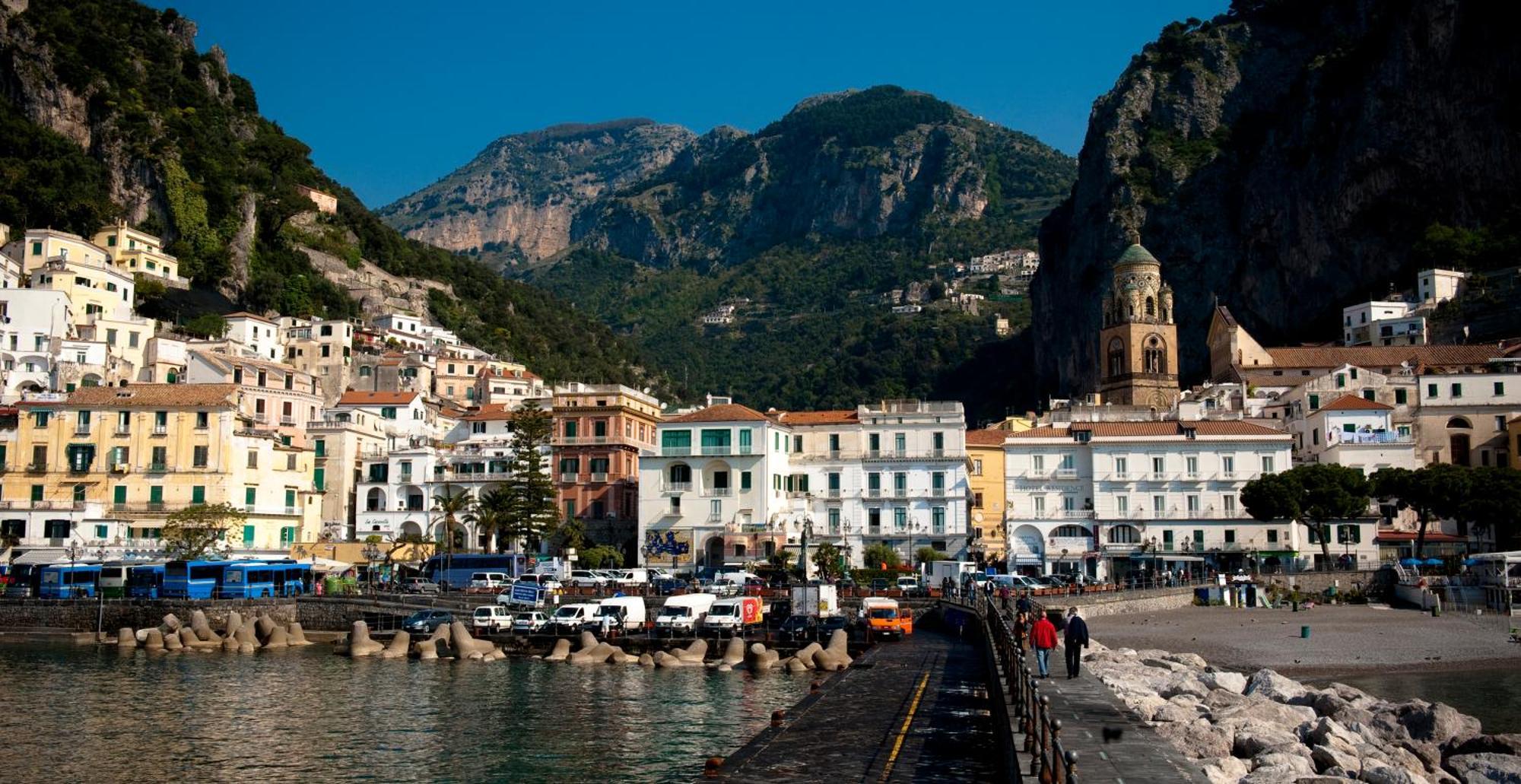 Hotel Residence Amalfi Exterior photo