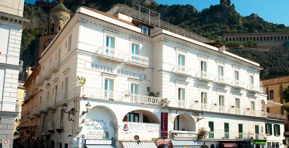 Hotel Residence Amalfi Exterior photo